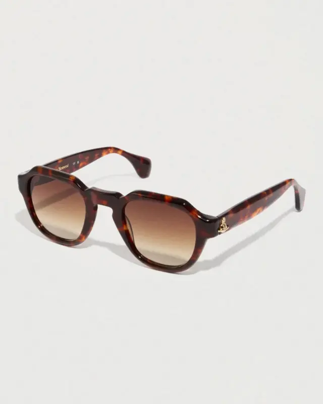 Vivienne Westwood Prince Charming VW5087 110 Γυναικεία Γυαλιά Ηλίου Tortoise - 49 mm
