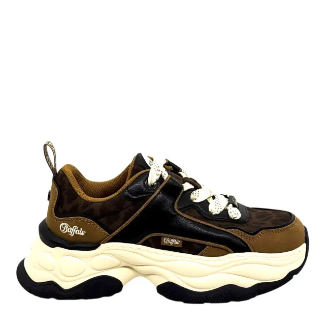 Γυναικεία Sneakers Buffalo Jump One BNPD00018370 Leo/Black Μαύρο - 36