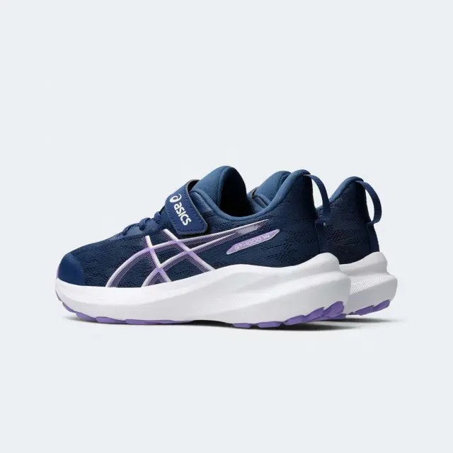 Asics Kids GT-1000 14 (PS) Μπλε - Μωβ 1014A381-405 (Asics) 3