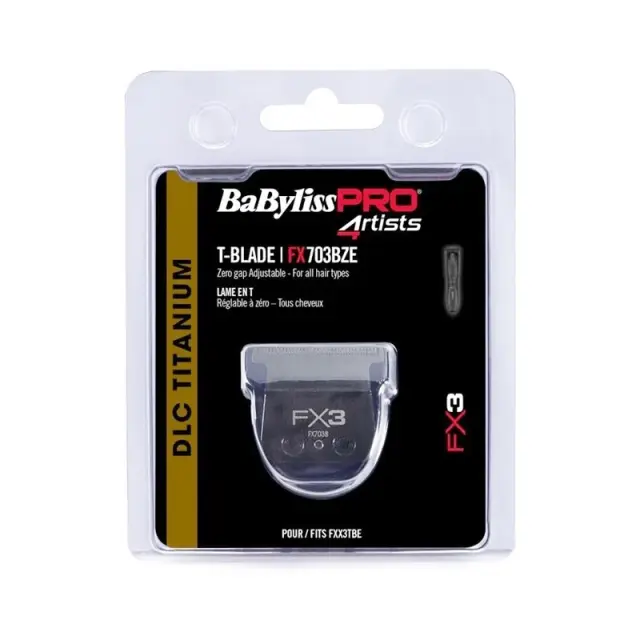 Babyliss Pro Κοπτικό FX703BZE FX3 Trimmer FXX3TBE