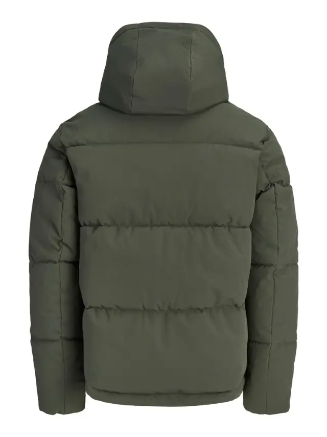 JJGALAXY PUFFER JACKET - Rosin 3