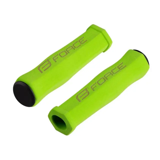 FORCE ΧΕΡΟΥΛΙΑ ΠΟΔΗΛΑΤΟΥ MTB FOAM HARD 122mm ΠΡΑΣΙΝΟ 38282