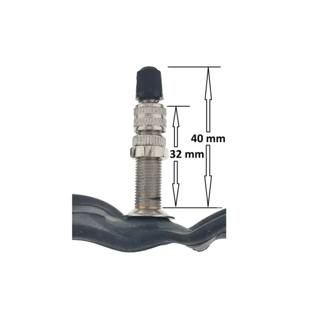 Σαμπρέλα Ποδηλάτου 28 x 1 ½ (40-635) με Βαλβίδα Dunlop (DV) – Υψηλής Αντοχής 2