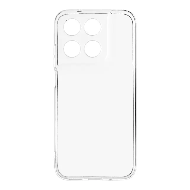 OBAL:ME TPU Cover for Motorola G77 Transparent 2