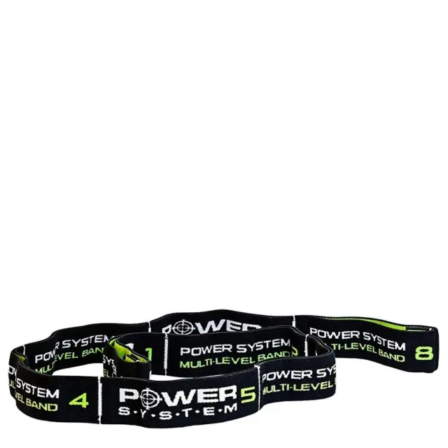 Power System Multilevel Band Black/Green 4067