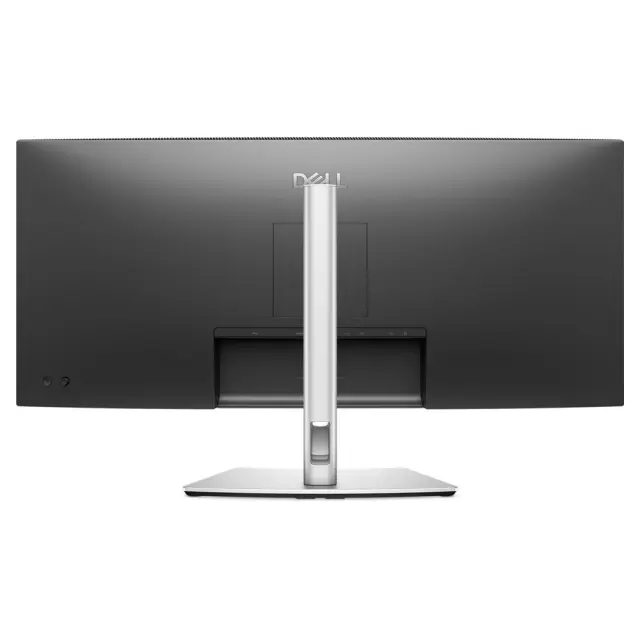 DELL Pro Plus P3425WE computer monitor 86.6 cm (34.1") 3440 x 1440 pixels Wide Quad HD LCD Black, Grey 3