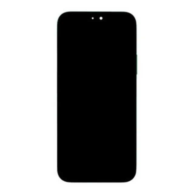 LCD Display + Touch Unit + Front Cover Honor X8b Green