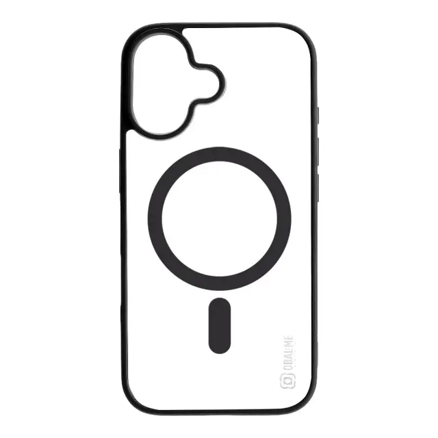 OBAL:ME MagNetix Outline Cover for Apple iPhone 17 Black 2