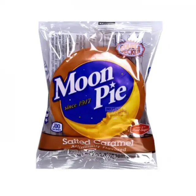 Chattanooga Moon Pie Salted Caramel 78gr