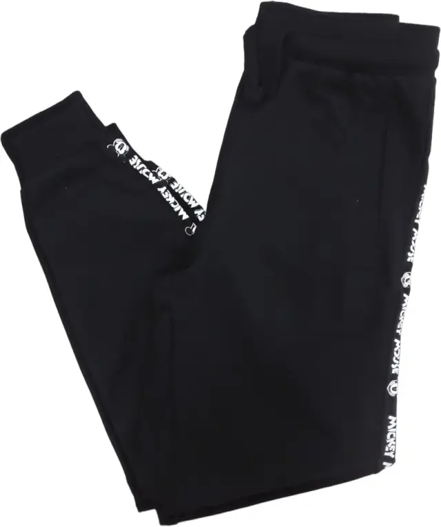 Φόρμα - Παντελόνι Black Mickey 8070878 - 8-9 Y (134cm)