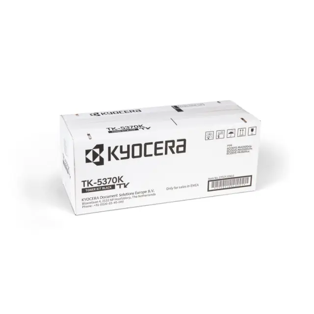 KYOCERA ECOSYS MA3500cix/cifx, PA3500cx TONER BLACK (TK-5370K) (KYOTK5370K)