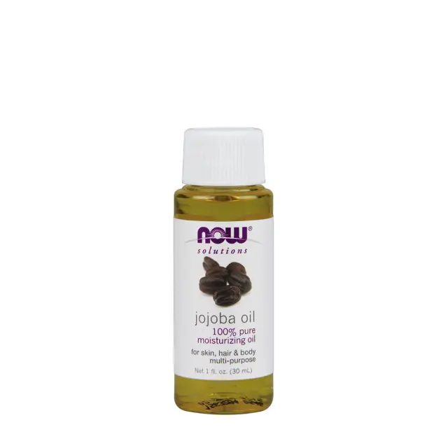 Now Foods Jojoba Oil 30 ml