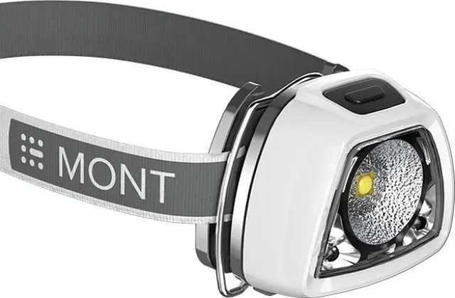 SAS Φακός Κεφαλής Μπαταρίας Φακός Κεφαλής OZO 250 G4 Mini 100-85-029-G4 2
