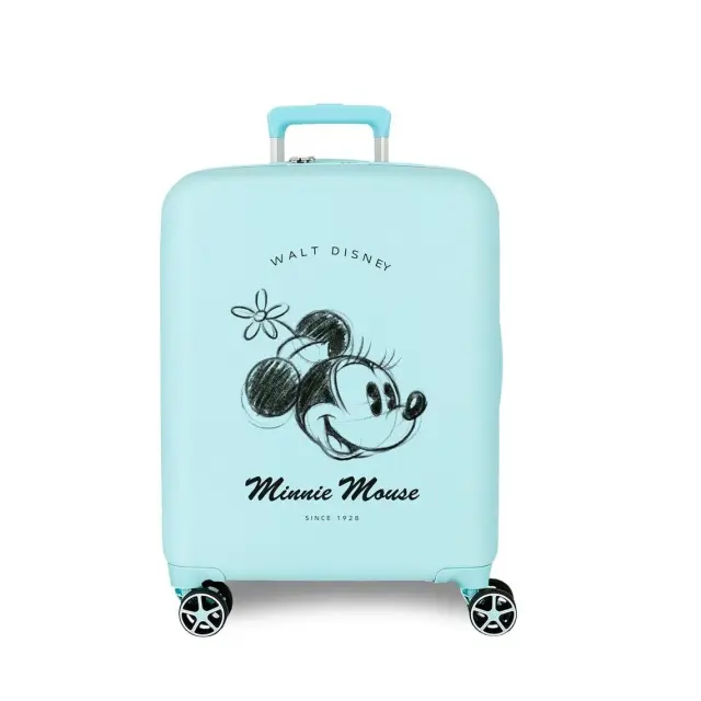 Disney Minnie Mouse Magic skyblue trolley cabin 8435692741634