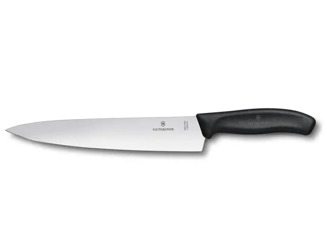 Μαχαίρι σεφ Victorinox Swiss Classic με μήκος λεπίδας 22cm - Black6.8003.22B 3