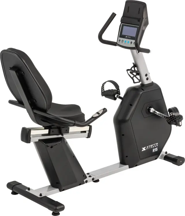 Ποδήλατο Γυμναστικής Καθιστό XTERRA R15 (43345) 2