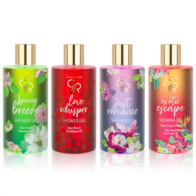 Exotic Escape Shower Gel GR 350ml 2