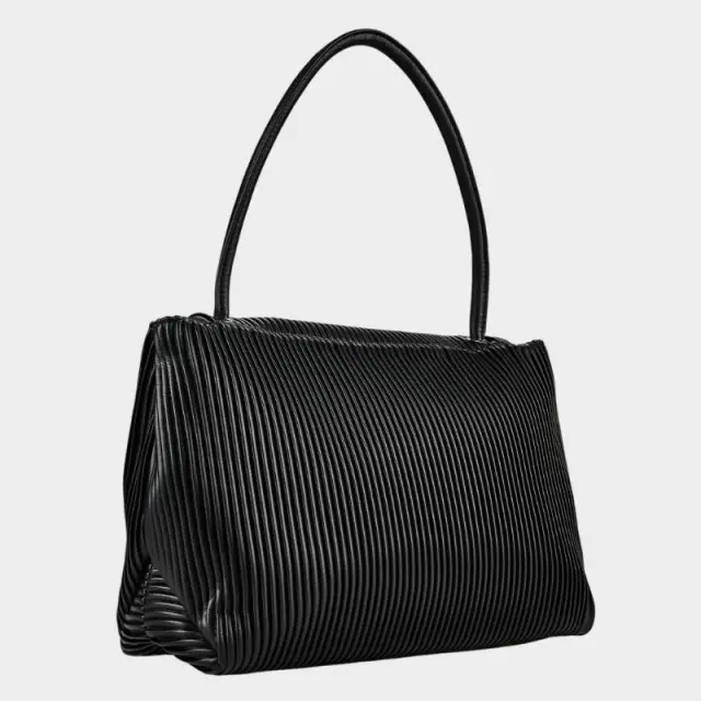 Τσάντα Replay FW01C3.000.A7243S-C098 BLACK Μαύρο - ONESIZE 2