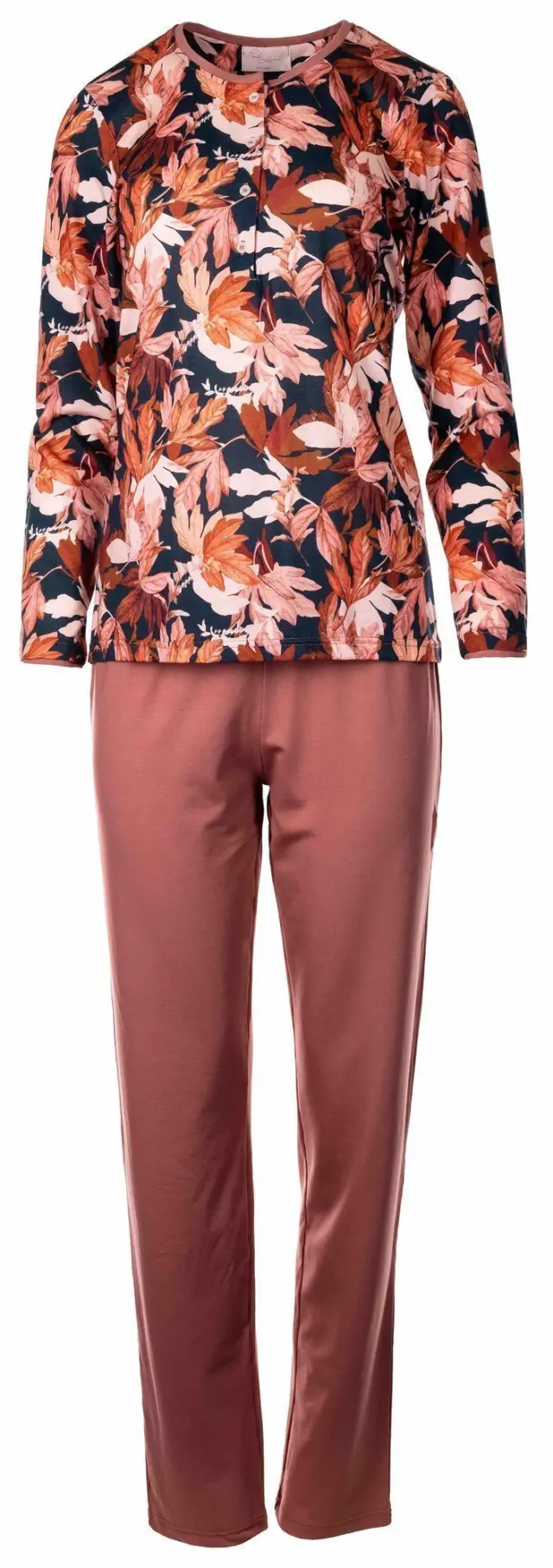 W929 - Type - PYJAMA AUTUMN LEAVES 2