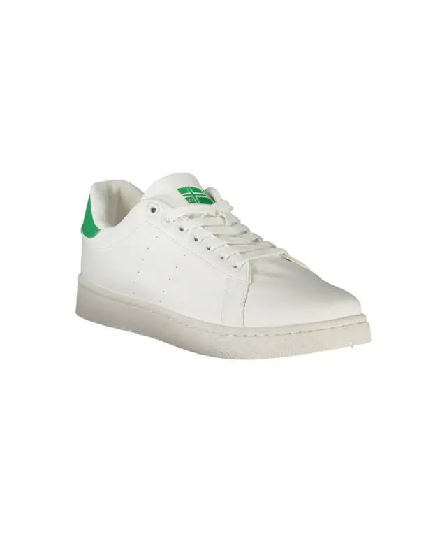 Norway Nautical School – Ανδρικά Sneakers 841050-GREEN Πράσινο 2