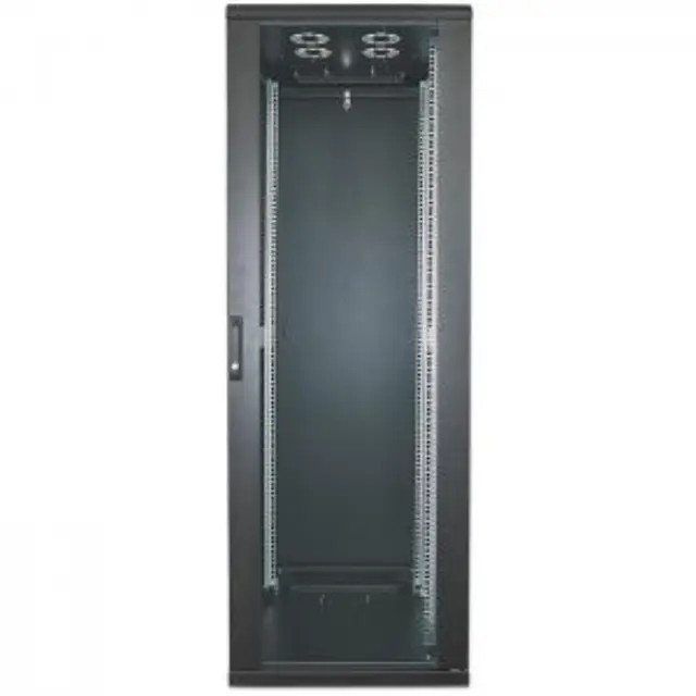 Καμπίνα δικτύου 19\", 32U (600x600mm), IP20 Flatpack. 3