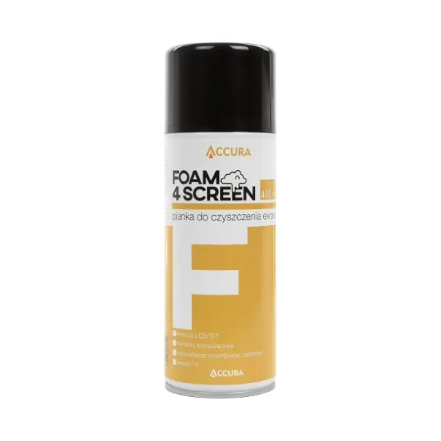 Accura Screen Foam Cleaner 400ml (ACC1029)