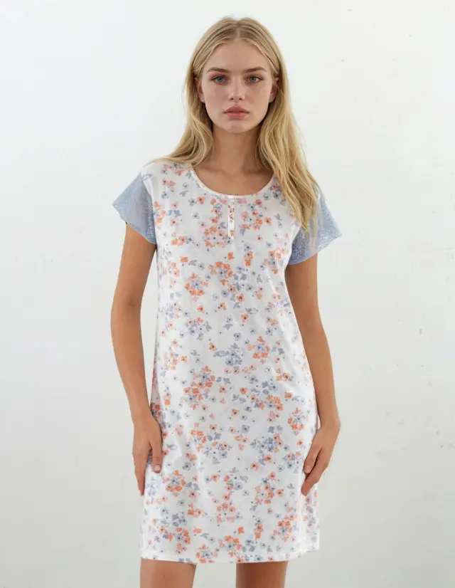 S736 - Type - NIGHTGOWN BLOSSOM 2