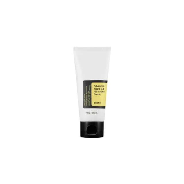 Cosrx Advanced Snail 92 All In One Cream, Ενυδατική Κρέμα Προσώπου με Βλέννα Σαλιγκαριού 100g