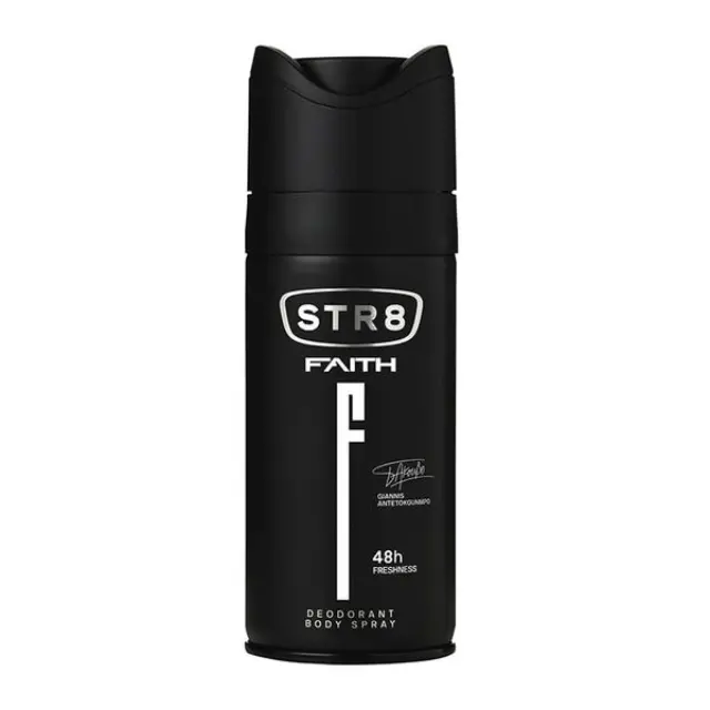 STR8 Faith deo Spray 150ml