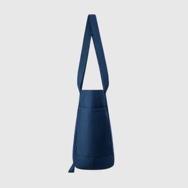 Τσάντα MaH Young Tour Cabas Bleu Nuit M222522S05 Μπλε - ONESIZE 3