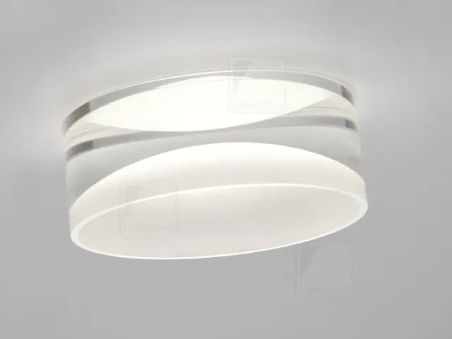 Χωνευτό Φωτιστικό Οροφής LED SKA Λευκό IP20 Dimmable 10W Άσπρο 2