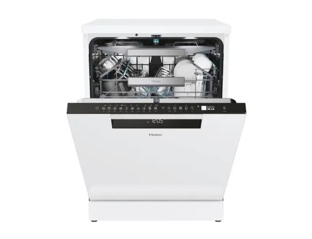 Πλυντήριο πιάτων Haier I-Pro Shine Series 7 XF 4A4M4PW με Wi-Fi, Bluetooth, χωρητικότητα 14 σερβίτσια και ενεργειακή κλάση A 32002600 3