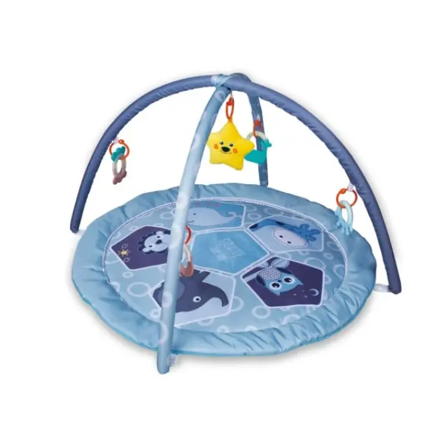 Scandinavian Baby Products - Zoo Activity Gym - SBP-01776 - Toys