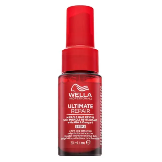 Wella Professionals Ultimate Repair Miracle Hair Rescue serum for regeneration, nutrilon and protection of hair 30 ml