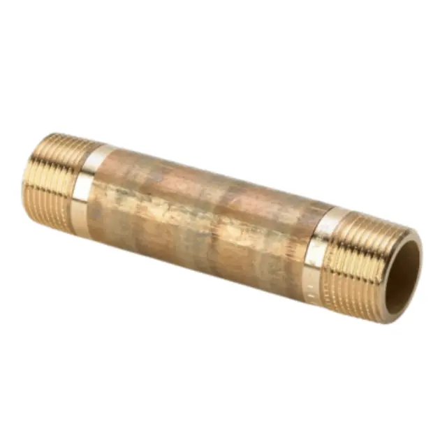 Σωληνομαστός Ορειχάλκινος Viega 1" x 60mm