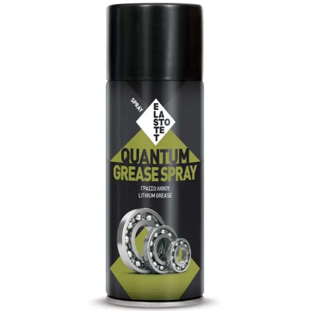 SPRAY ΓΡΑΣΣΟ QUANTUM GREASE SRPAY 400ML ELASTOTET 00470