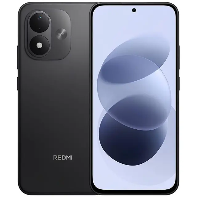 Κινητό Τηλέφωνο Xiaomi Redmi Note 17 5G (Dual SIM) 256GB 6GB RAM Μαύρο N71838