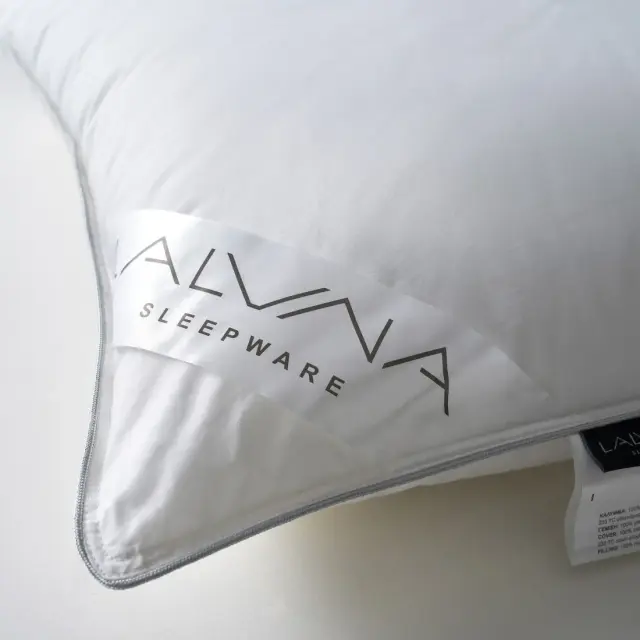 Μαξιλάρι ύπνου σταθερό The Fiberball Pillow Μαξιλάρι Medium 50x70