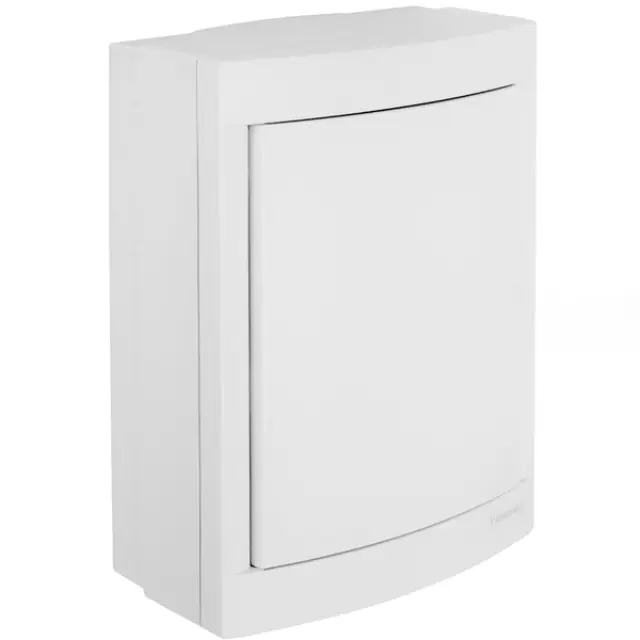 Surface Mounted MCB Box Colorless - General Surface Mounted Dist. Box 16 Gang - H F