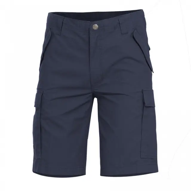 Pentagon M65 2.0 Short Pants – Βερμούδα Βαμβακερή για Καθημερινή Χρήση - 05MB-Midnight Blue-Σκούρο Μπλε