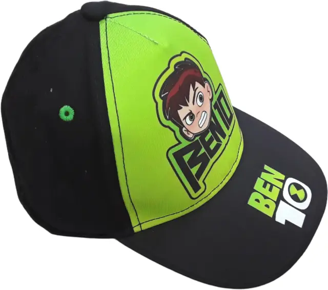 Παιδικό Καπέλο Jockey Ben 10 7120133 - 54 cm (6-10Υ)