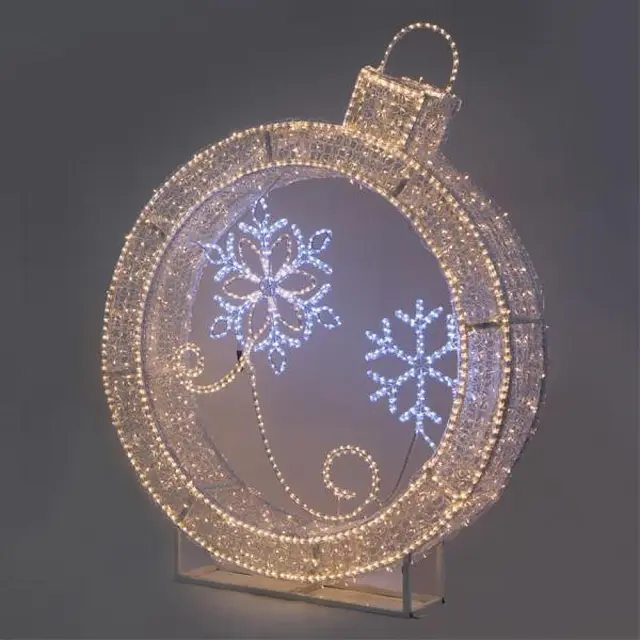 Μπάλα 3D 1180 LED 150x187x29cm IP44