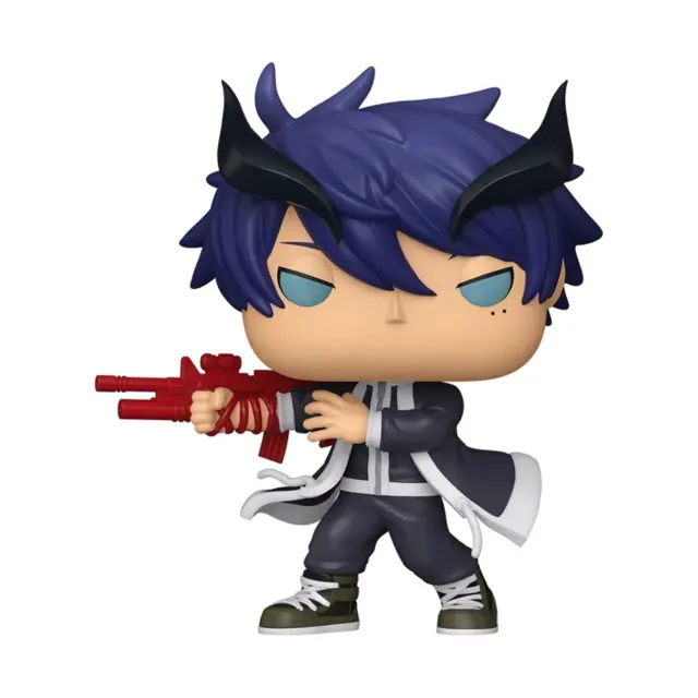 Φιγούρα Funko Pop! Animation: Tougen Anki - Shiki Ichinose #2440 Vinyl Figure 3