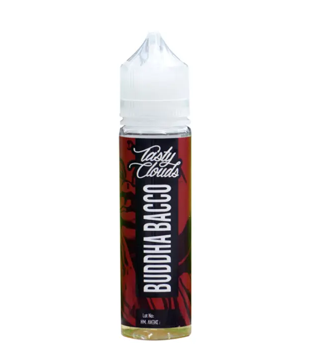 Buddha Bacco 10ml (60ml) - Tasty Clouds