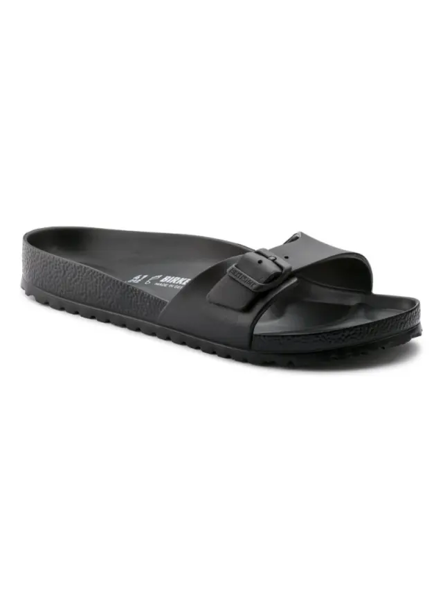 Birkenstock Πέδιλα Ανδρικό EVA-αδιάβροχο Μαύρο BIR/EVA MADRID 128161 BLACK 2