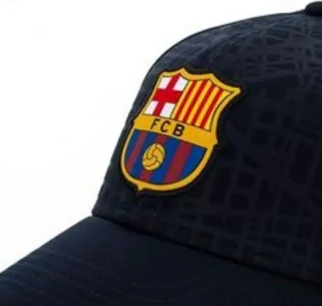 Καπέλο ενηλίκων FC Barcelona Adult Navy Cap- 535001GEXN 3