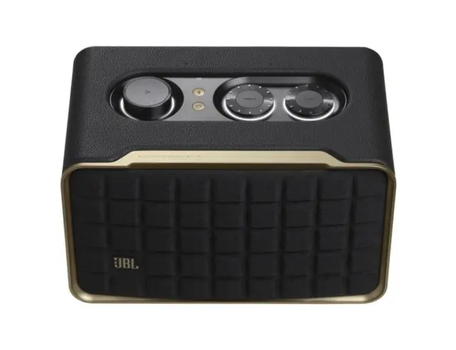 Aσύρματο Φορητό Ηχείο JBL Authentics 200 (JBLAUTH200BLKEP) - max 90W - Type C, Wi-Fi, Bluetooth, Ethernet - BlackJBLAUTH200BLKEP 3