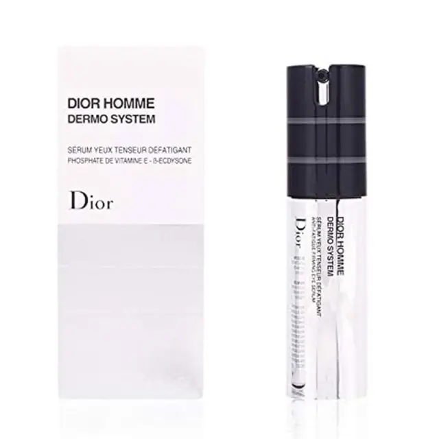 Christian Dior Homme dermo System Firming Eye Serum 15ml 2