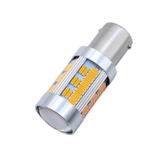 RCHANG LED ΛΑΜΠΑ ΑΥΤΟΚΙΝΗΤΟΥ CANBUS S25/T20 12V W09151-1