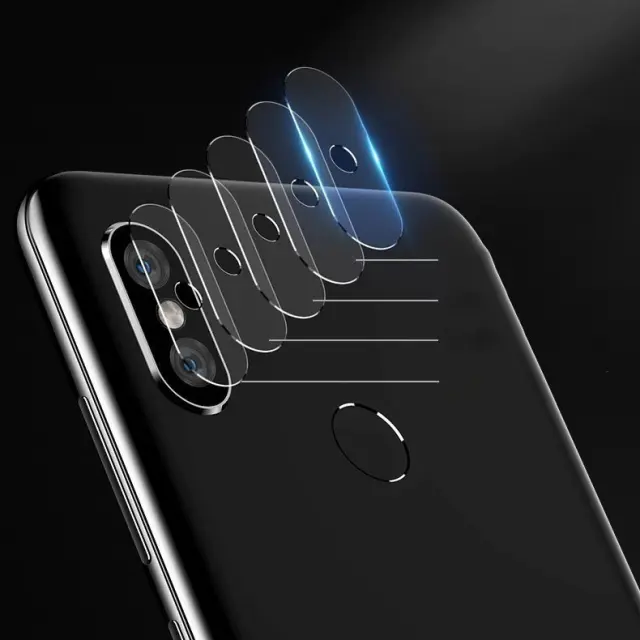 Wozinsky Camera Flexible Glass super durable glass protector iPhone 12 2